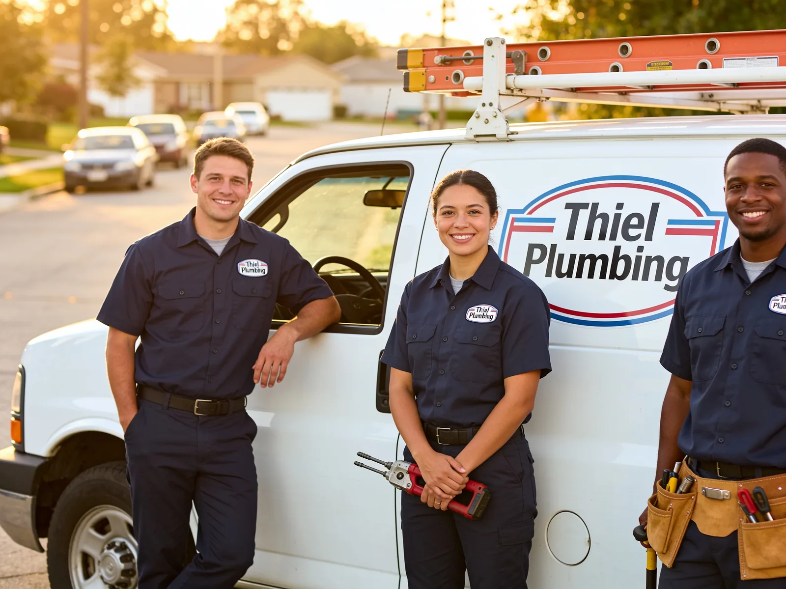 Plumber company in Paterson, WA